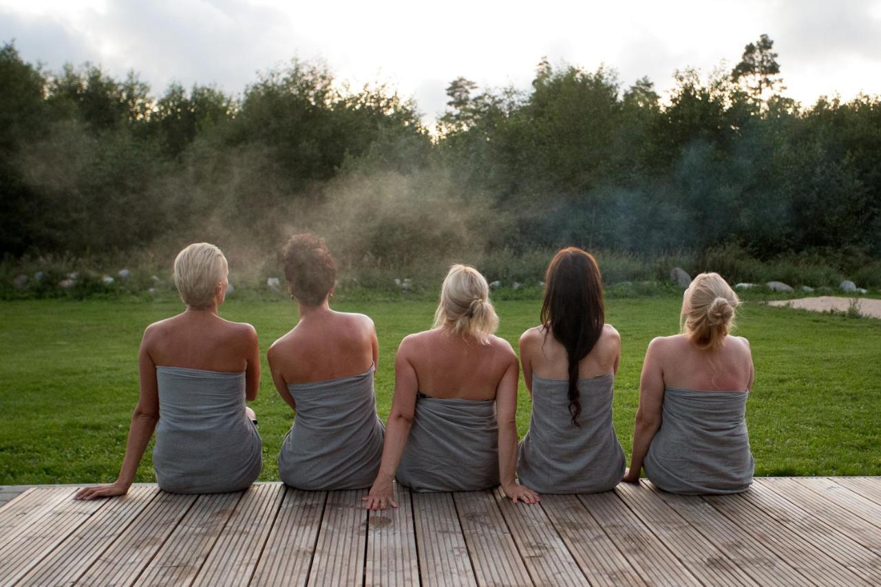 Kuldallika Spa House Kullamae 외부 사진