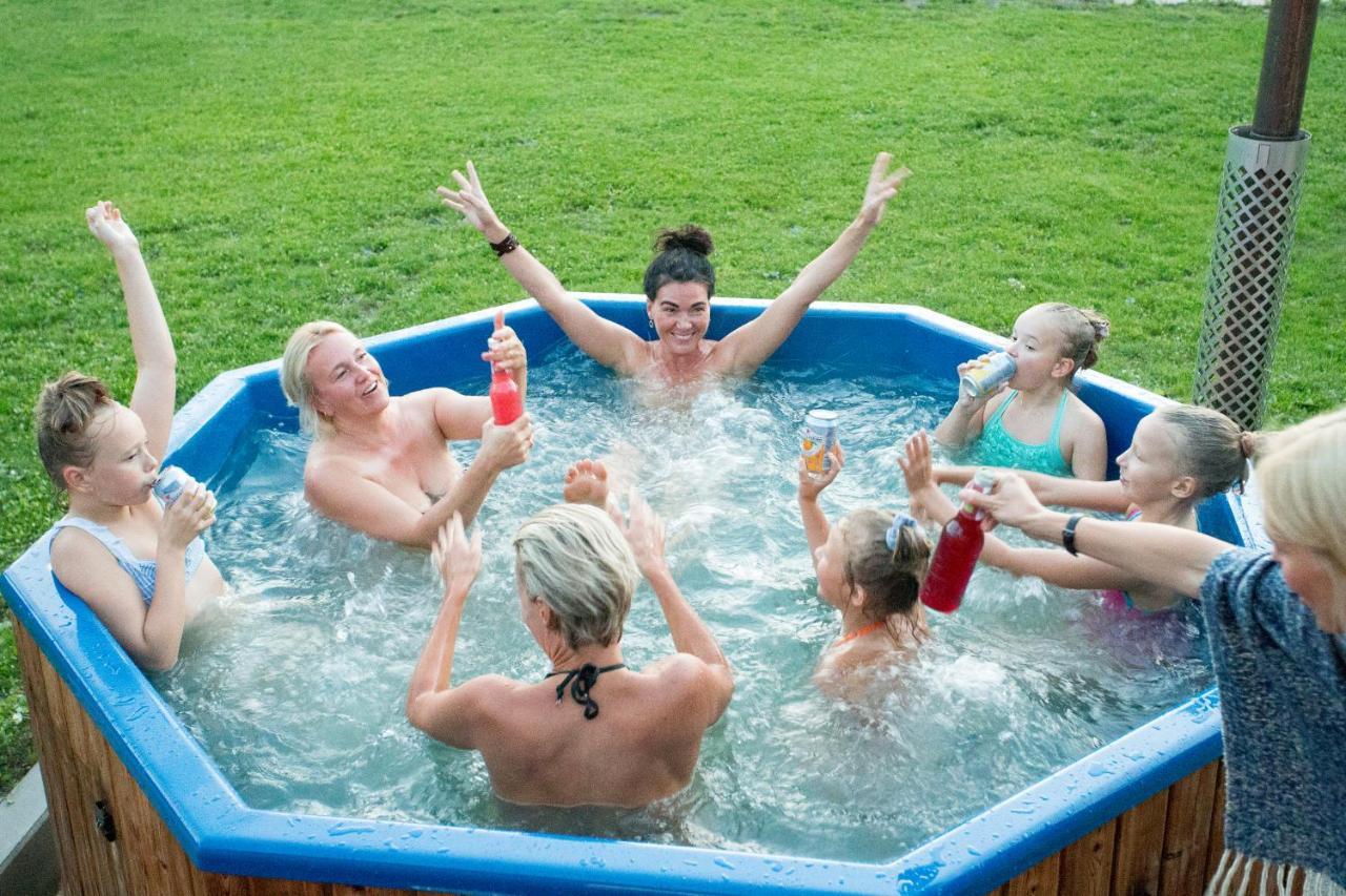 Kuldallika Spa House Kullamae 외부 사진